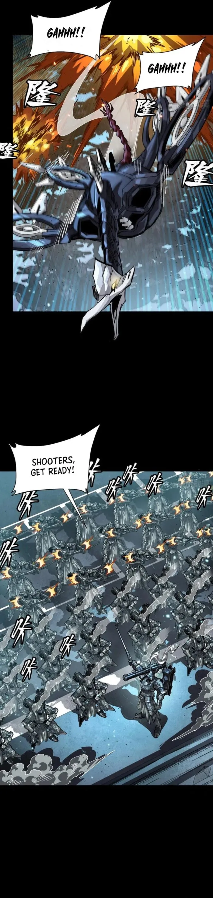 Legend of Star General Chapter 260 12